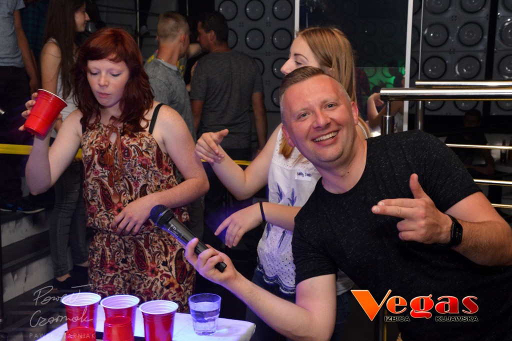 Vegas: Wielka Domówka i  Beer Pong