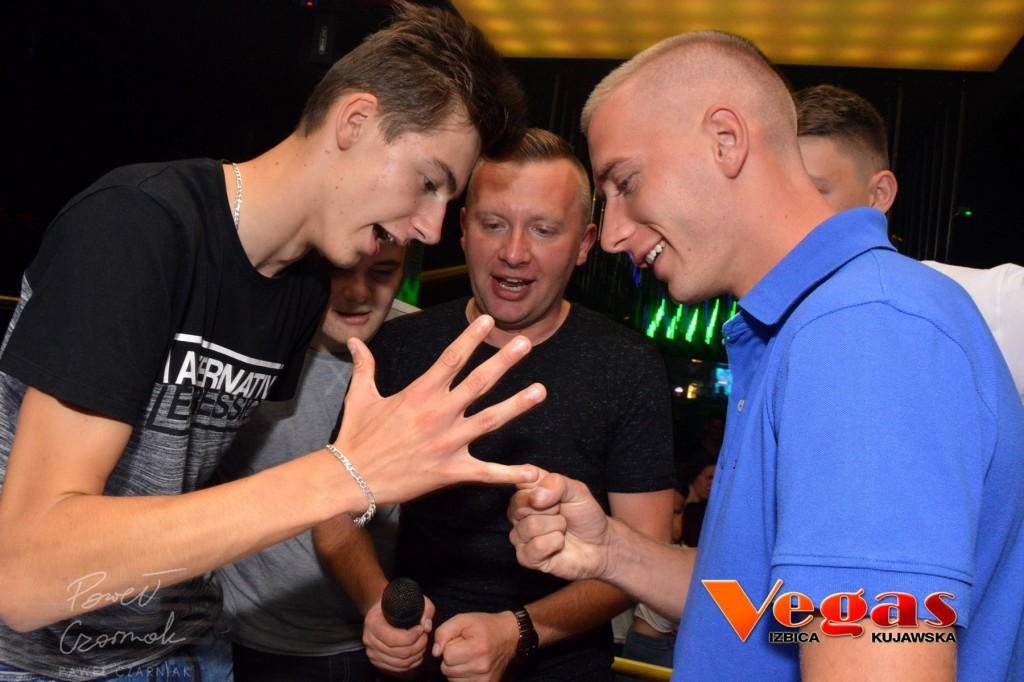 Vegas: Wielka Domówka i  Beer Pong