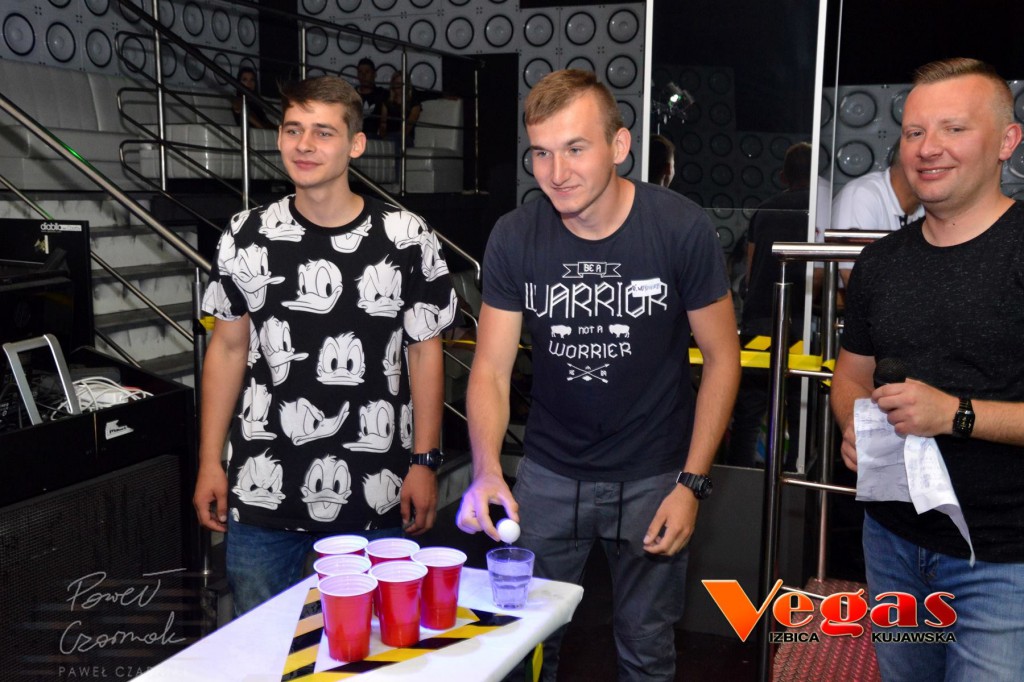 Vegas: Wielka Domówka i  Beer Pong