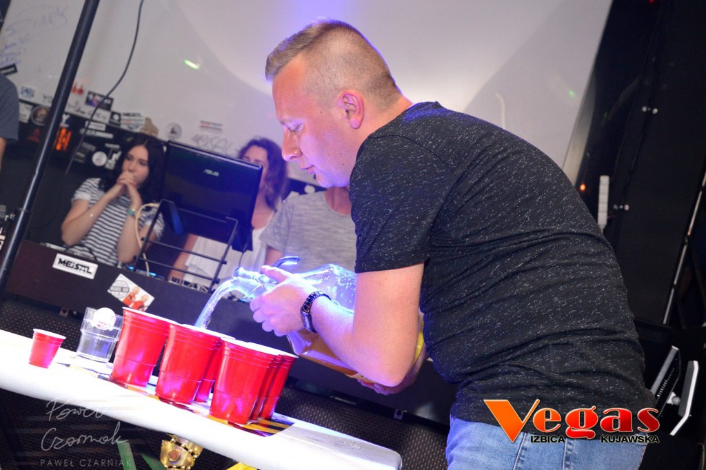 Vegas: Wielka Domówka i  Beer Pong