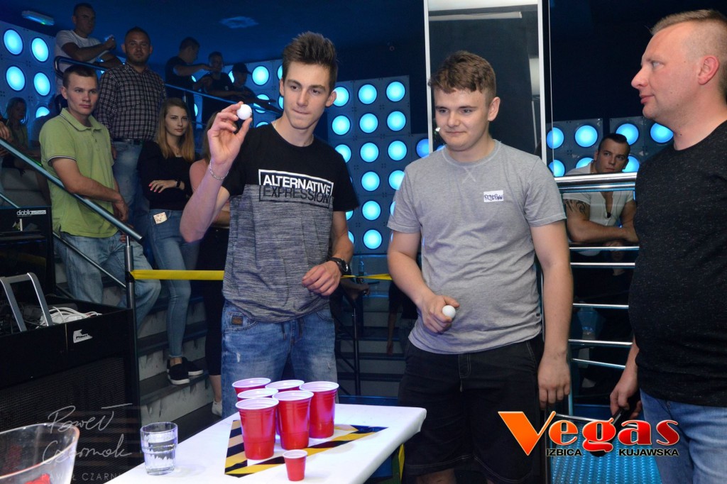 Vegas: Wielka Domówka i  Beer Pong