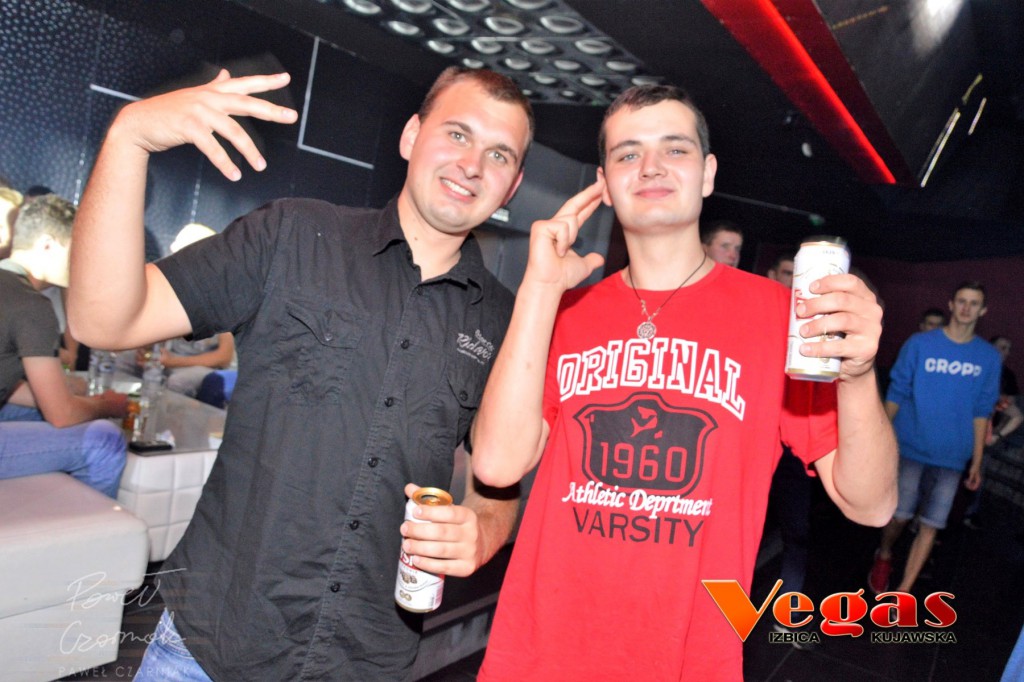 Vegas: Wielka Domówka i  Beer Pong