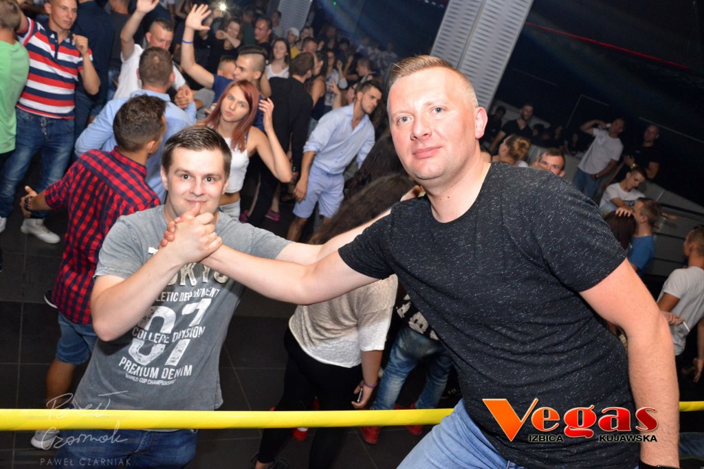 Vegas: Wielka Domówka i  Beer Pong