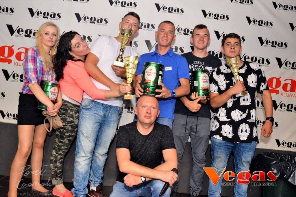 Vegas: Wielka Domówka i  Beer Pong