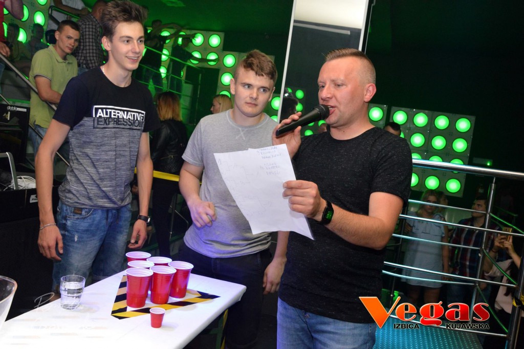 Vegas: Wielka Domówka i  Beer Pong
