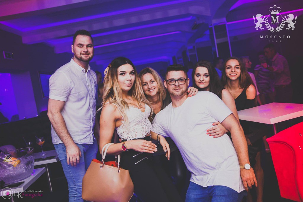 Moscato Club: Music For Your Soul