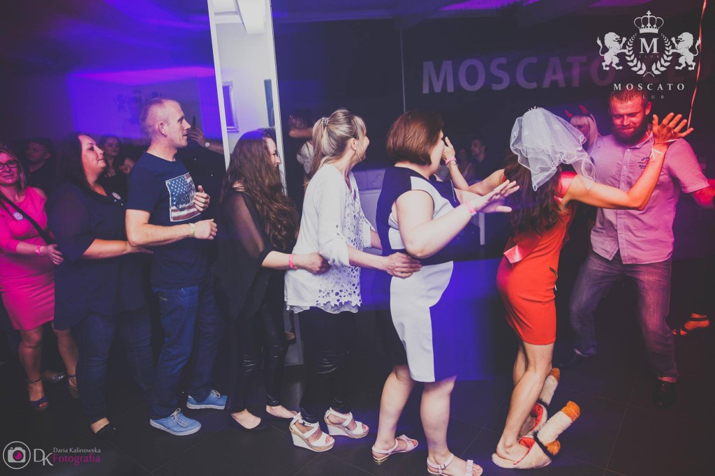 Moscato Club: Music For Your Soul
