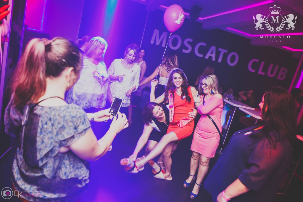 Moscato Club: Music For Your Soul