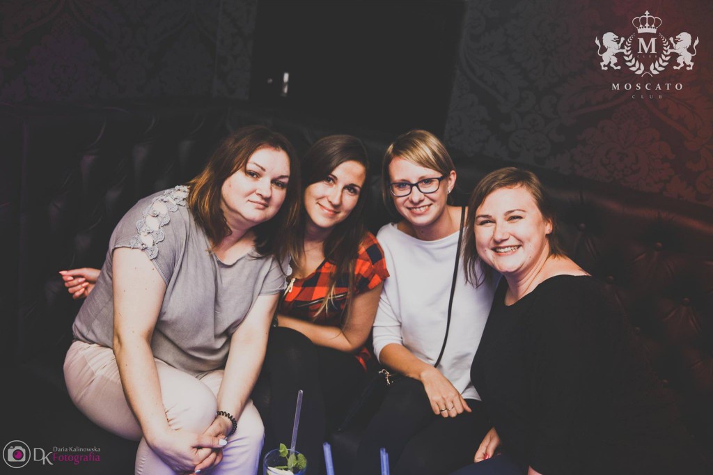 Moscato Club: Music For Your Soul