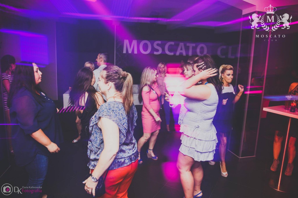 Moscato Club: Music For Your Soul