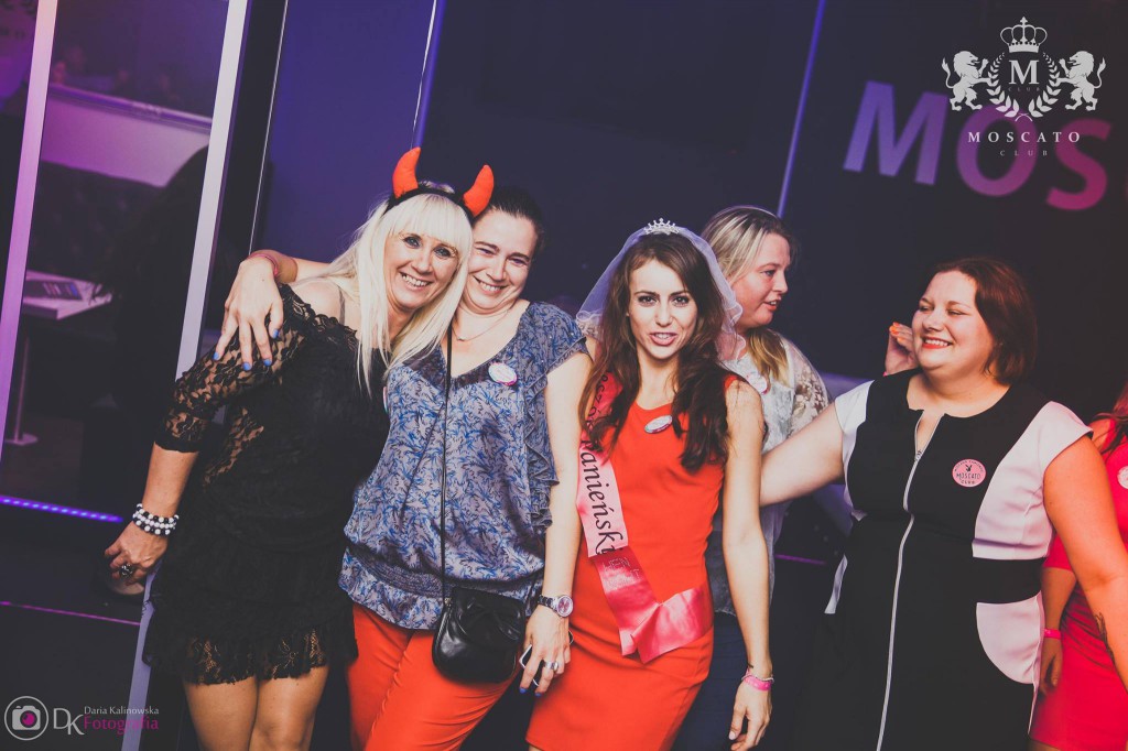 Moscato Club: Music For Your Soul