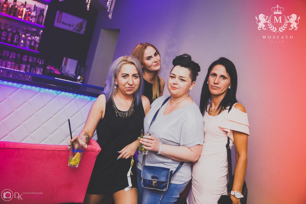 Moscato Club: Music For Your Soul
