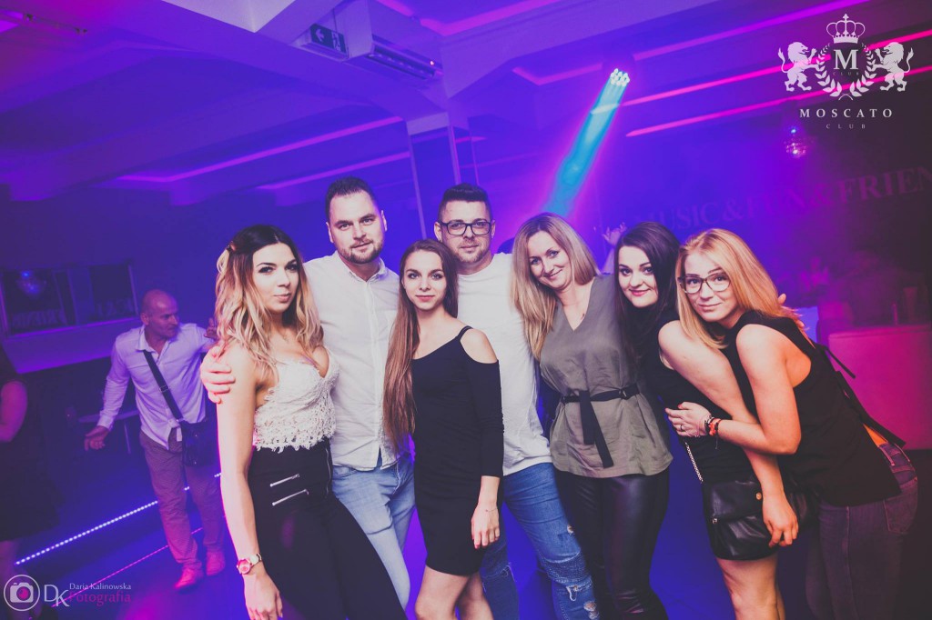 Moscato Club: Music For Your Soul