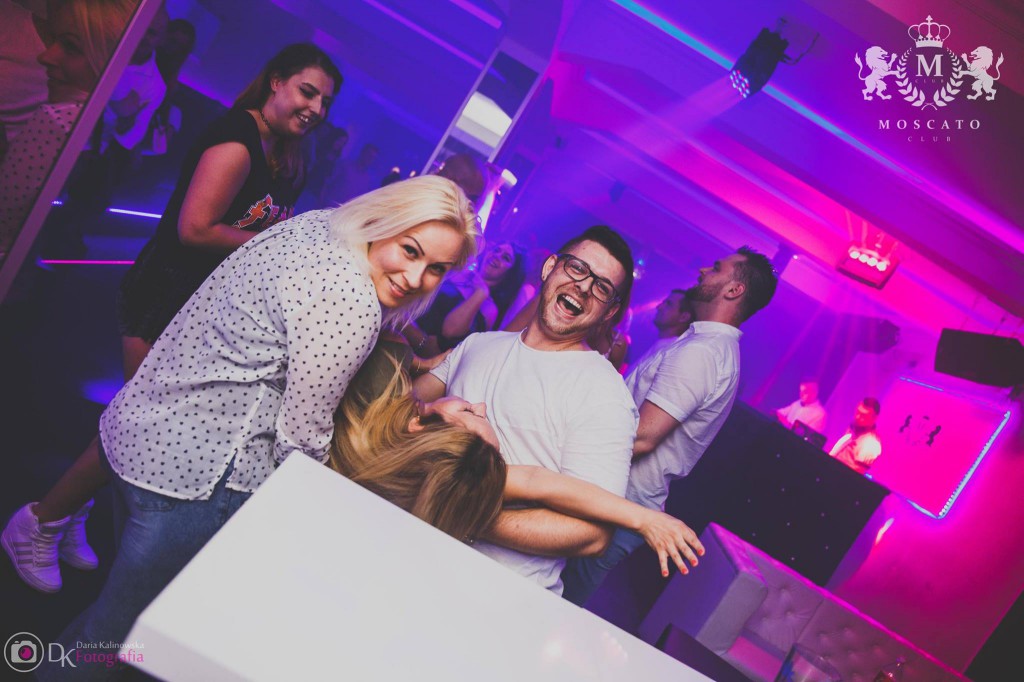 Moscato Club: Music For Your Soul
