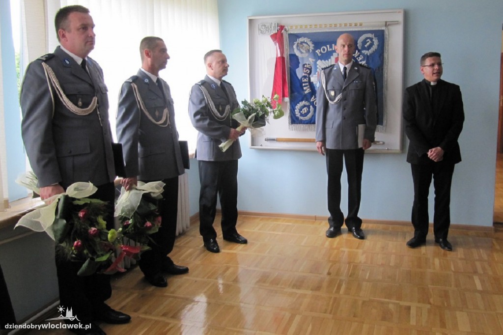 Zmiany w kierownictwie policji