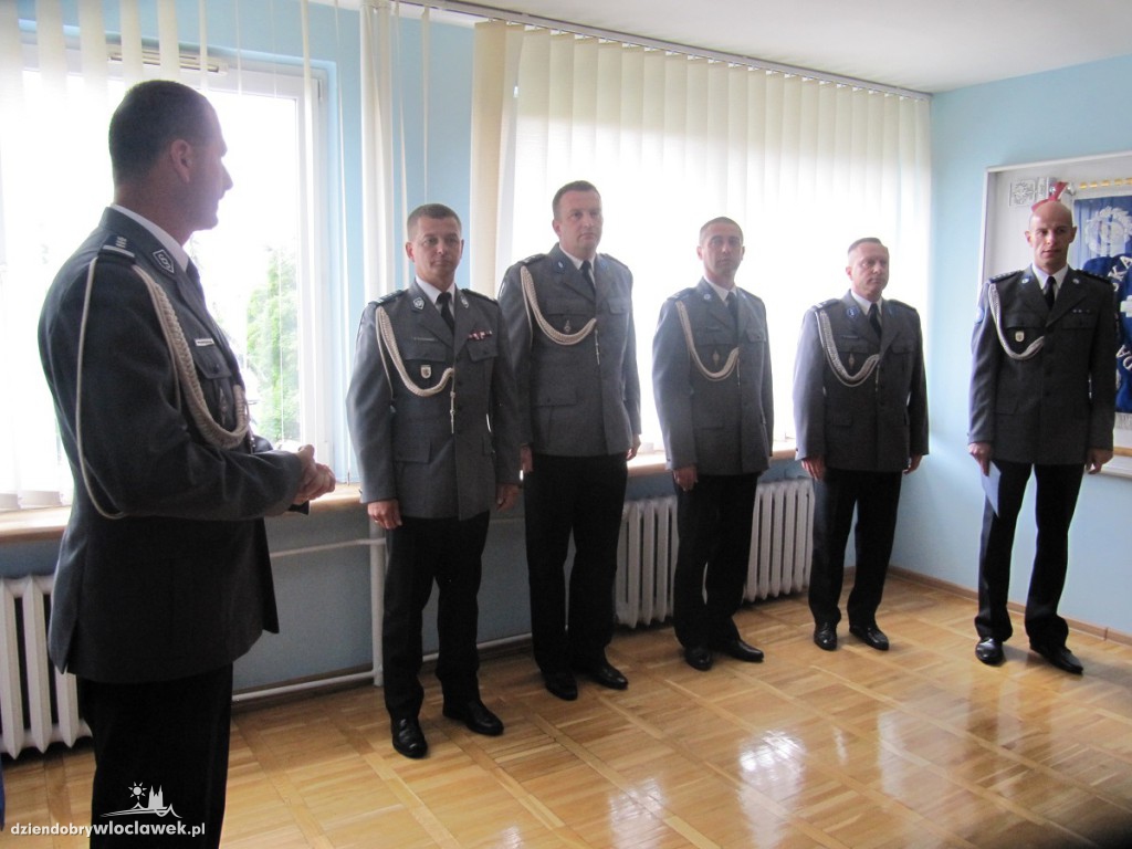 Zmiany w kierownictwie policji