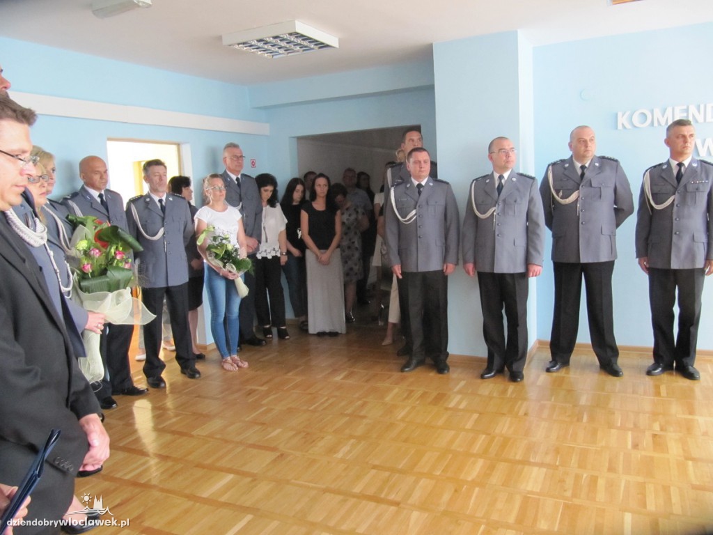 Zmiany w kierownictwie policji