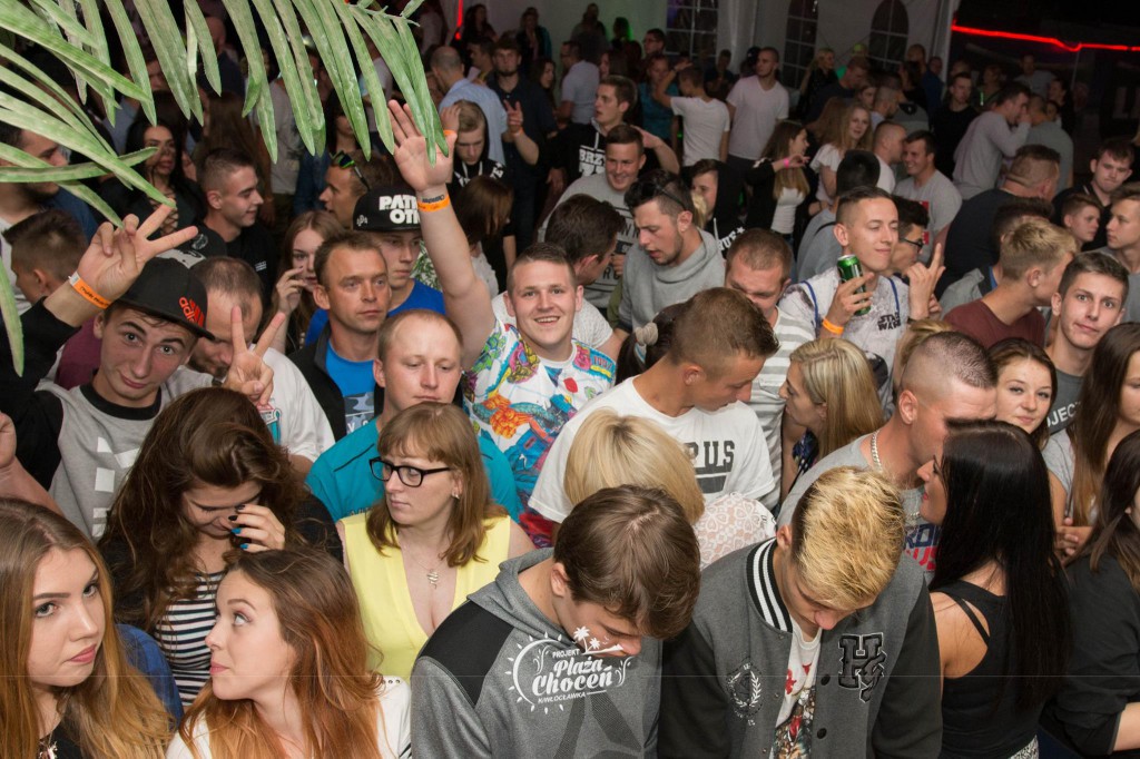 Projekt Plaża Choceń: koncert Popka