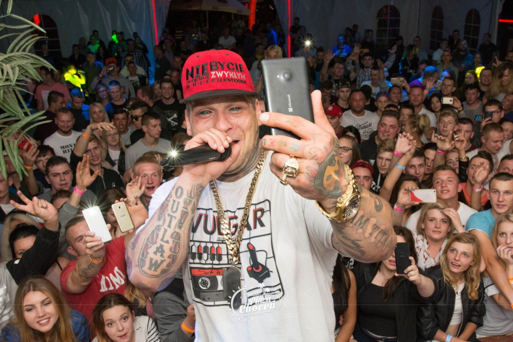 Projekt Plaża Choceń: koncert Popka