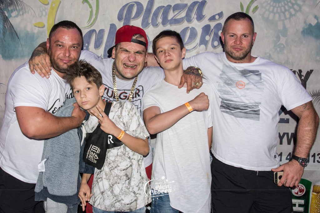 Projekt Plaża Choceń: koncert Popka