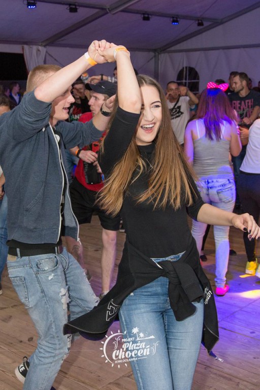 Projekt Plaża Choceń: koncert Popka