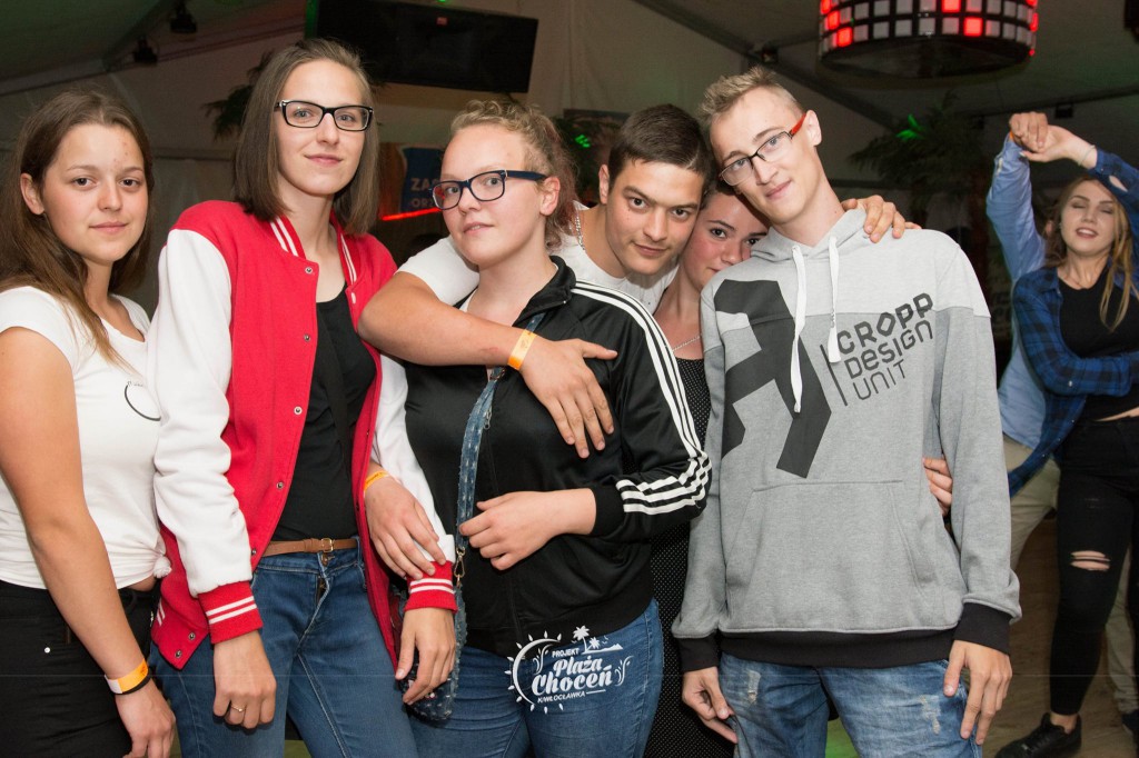 Projekt Plaża Choceń: koncert Popka