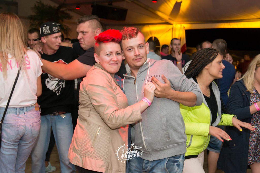 Projekt Plaża Choceń: koncert Popka