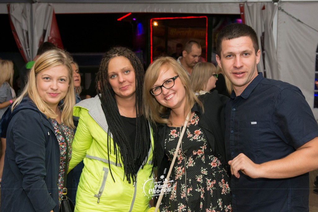 Projekt Plaża Choceń: koncert Popka