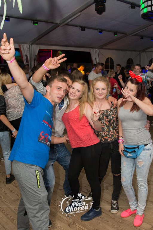 Projekt Plaża Choceń: koncert Popka