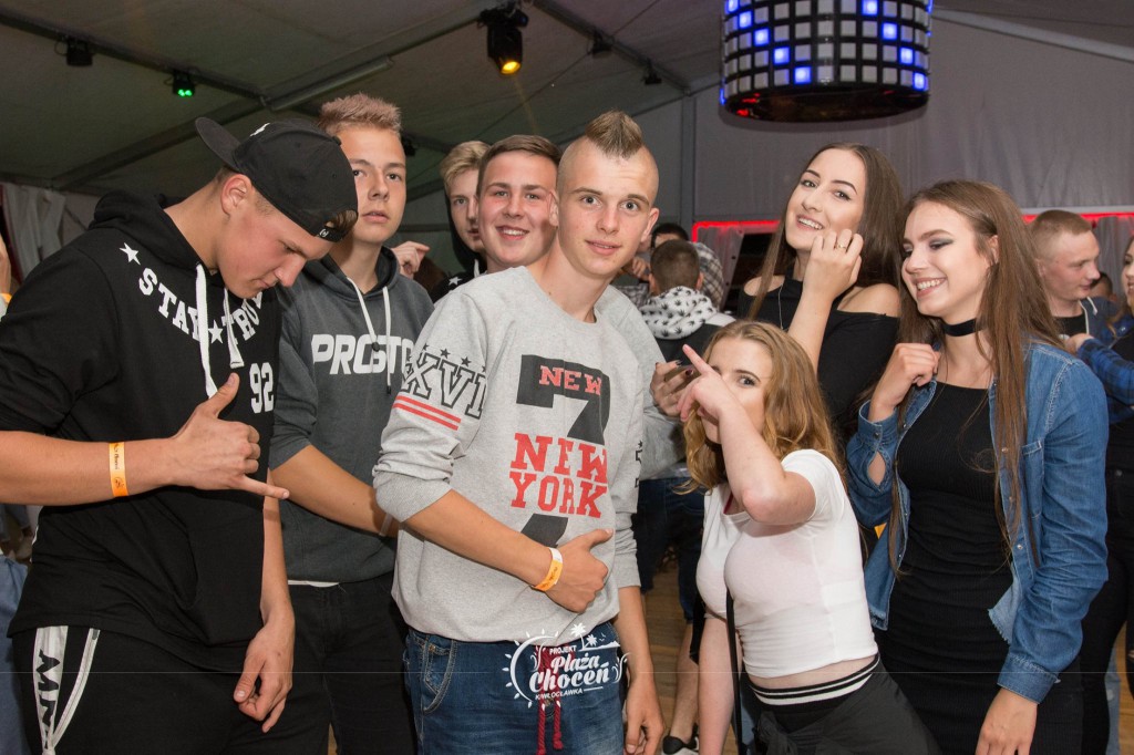 Projekt Plaża Choceń: koncert Popka