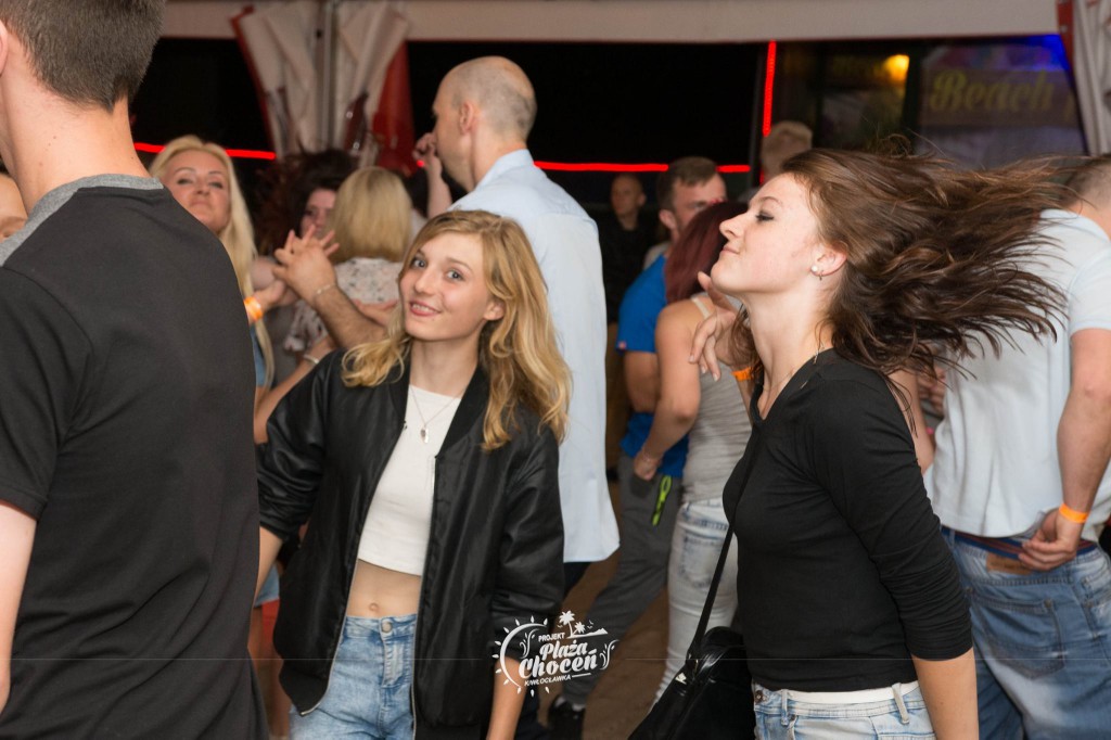 Projekt Plaża Choceń: koncert Popka