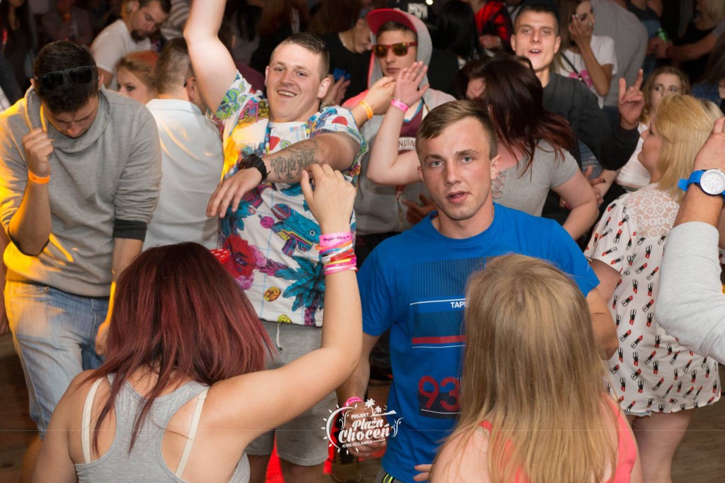 Projekt Plaża Choceń: koncert Popka