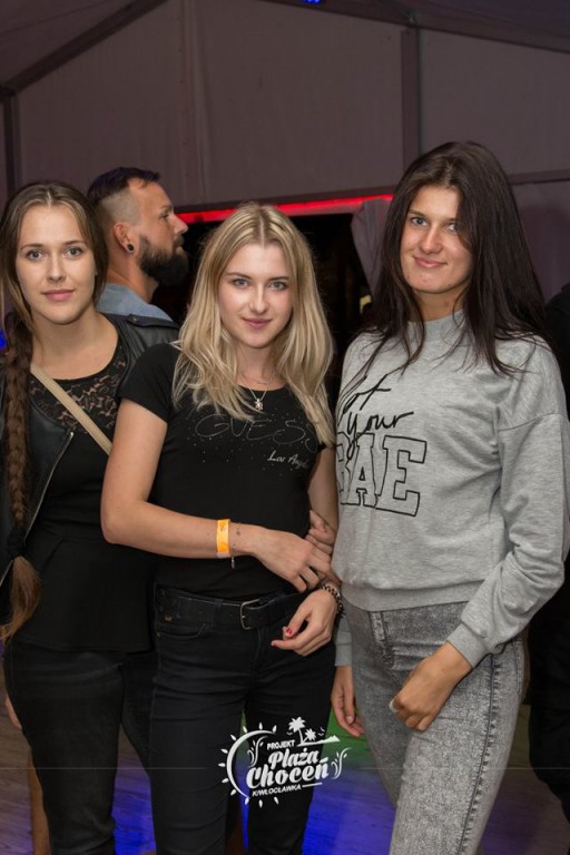 Projekt Plaża Choceń: koncert Popka