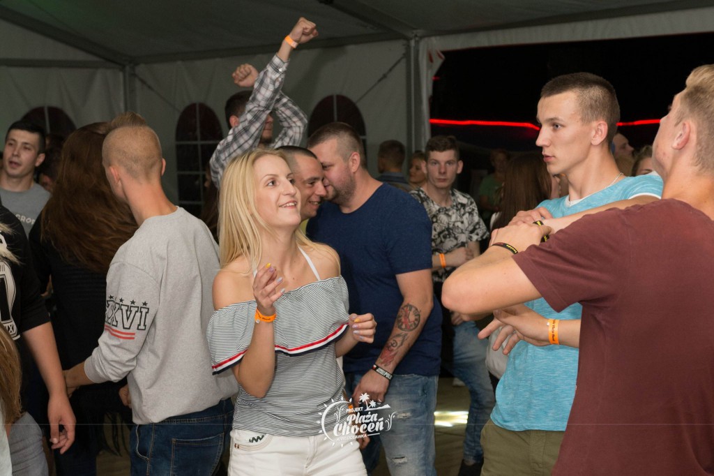 Projekt Plaża Choceń: koncert Popka