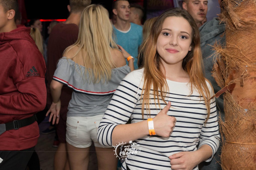 Projekt Plaża Choceń: koncert Popka