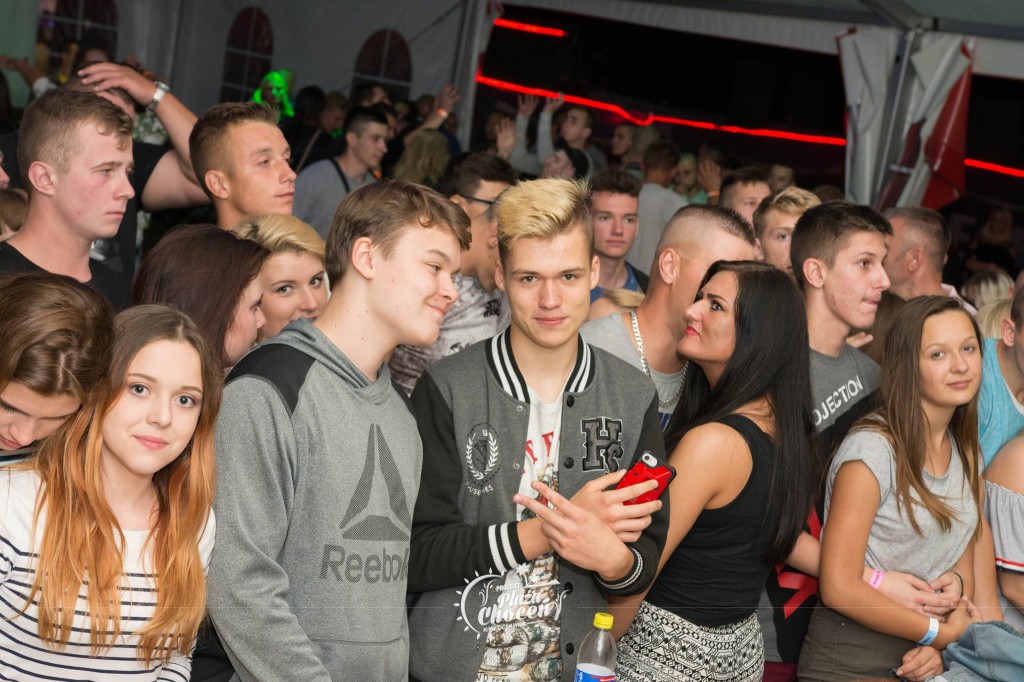 Projekt Plaża Choceń: koncert Popka