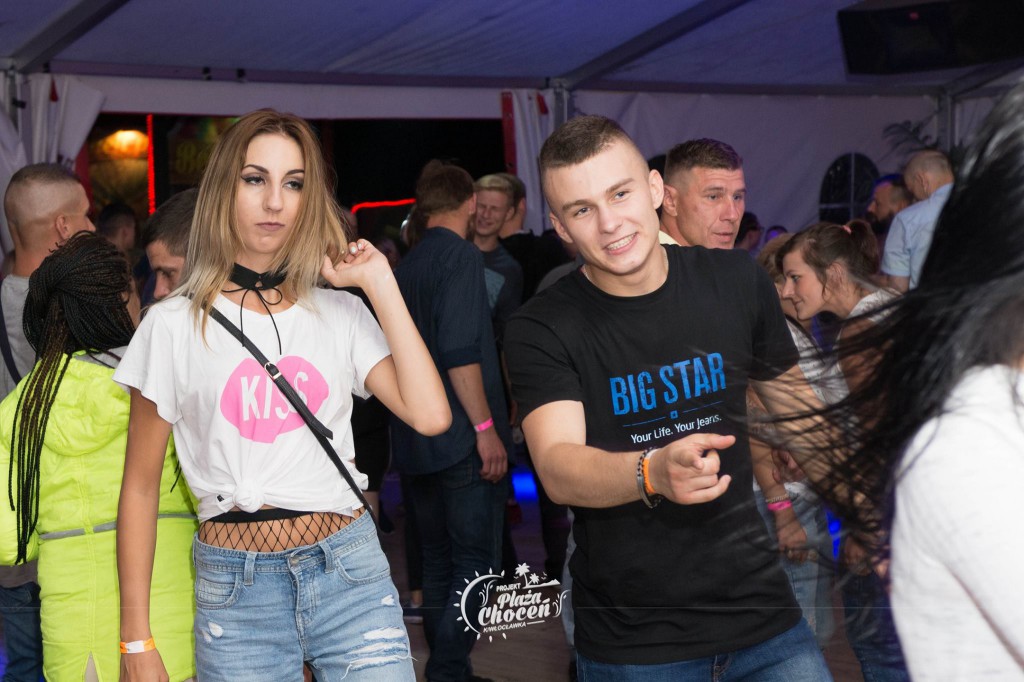 Projekt Plaża Choceń: koncert Popka