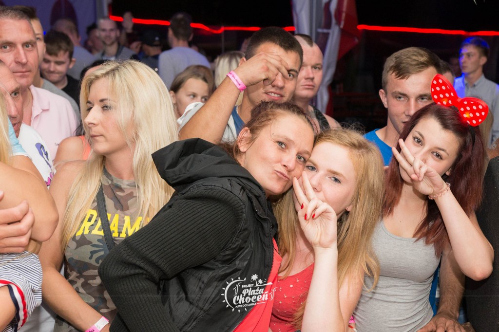 Projekt Plaża Choceń: koncert Popka