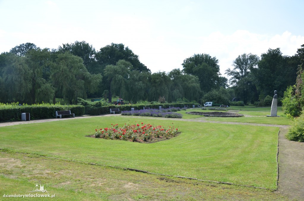 Park Sienkiewicza do zmiany