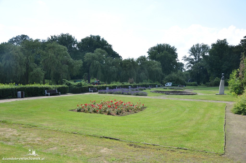 Park Sienkiewicza do zmiany