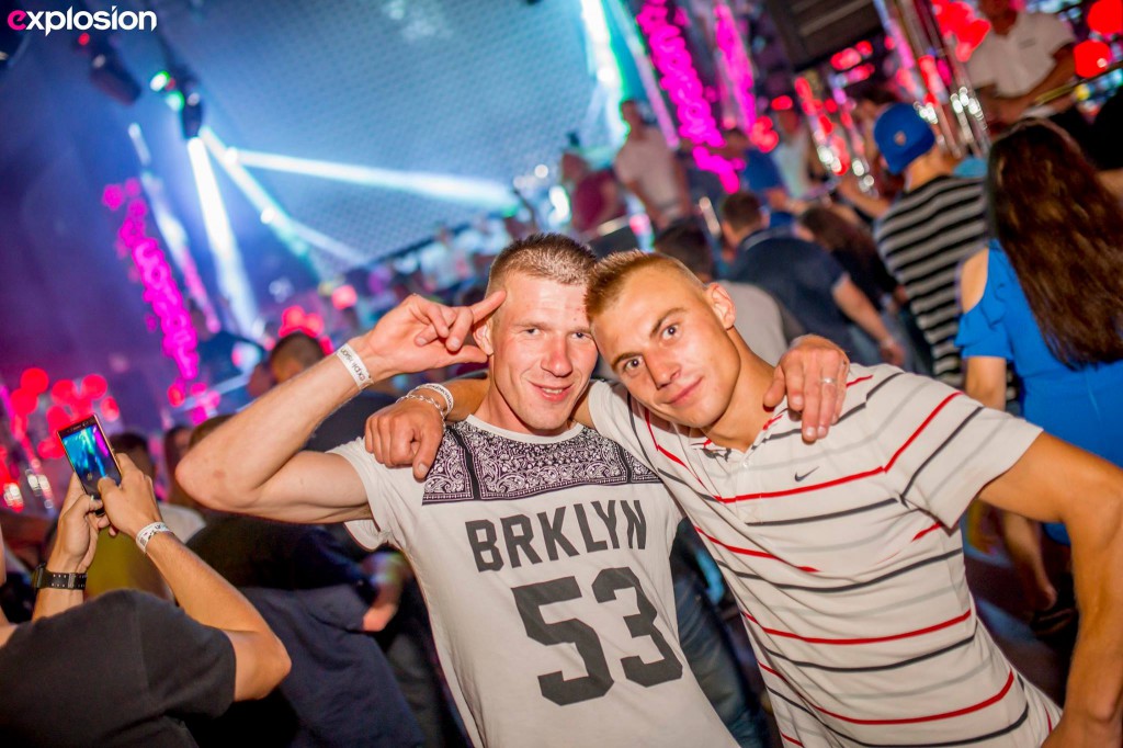 Gala Disco-Polo w Explosion Borkowo