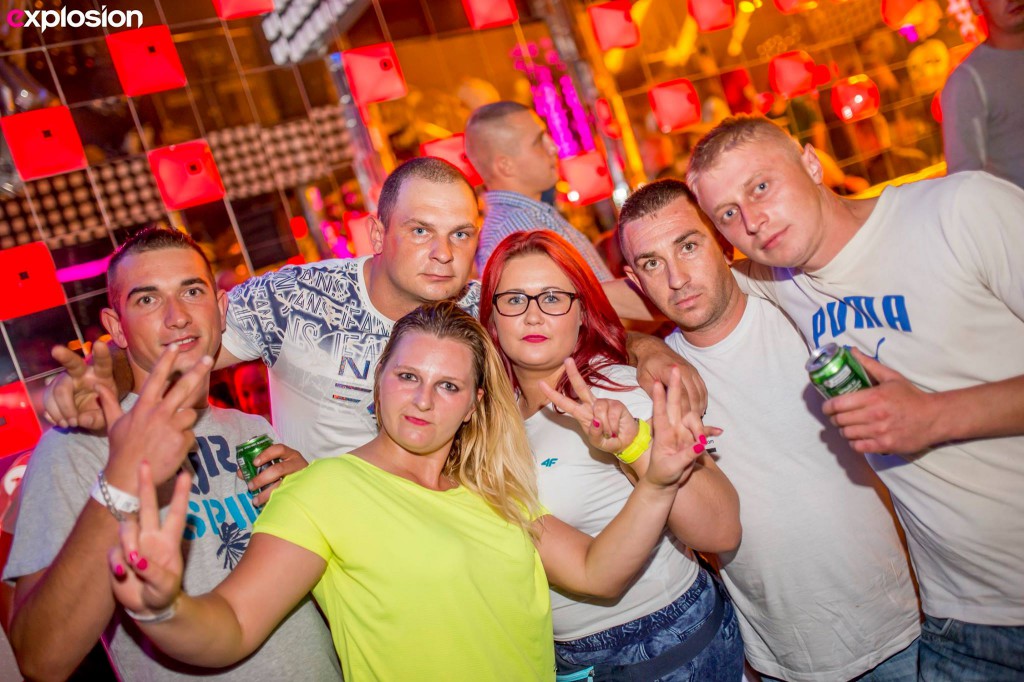 Gala Disco-Polo w Explosion Borkowo
