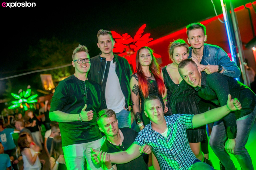 Gala Disco-Polo w Explosion Borkowo