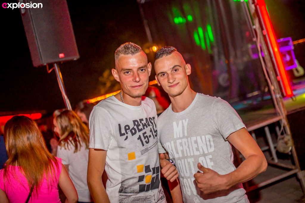Gala Disco-Polo w Explosion Borkowo