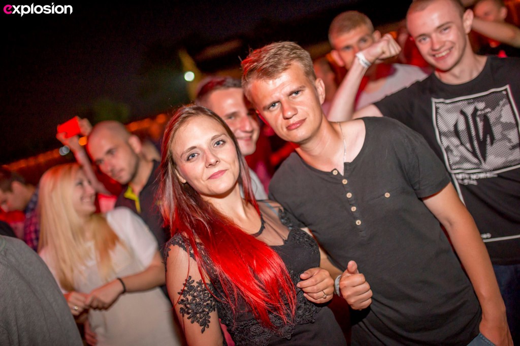 Gala Disco-Polo w Explosion Borkowo