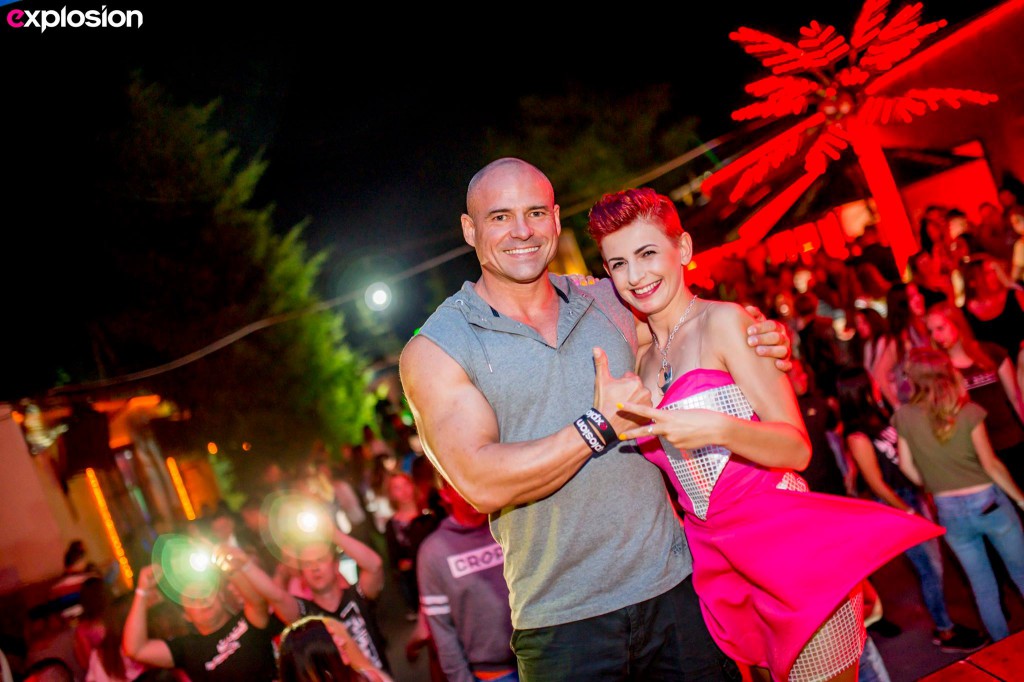 Gala Disco-Polo w Explosion Borkowo