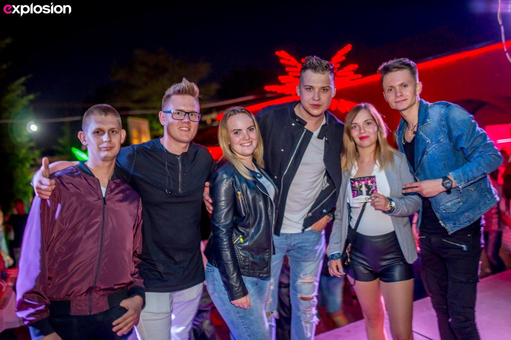 Gala Disco-Polo w Explosion Borkowo