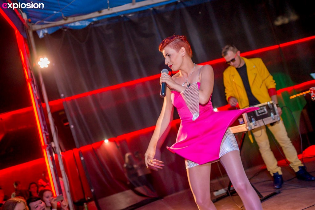 Gala Disco-Polo w Explosion Borkowo