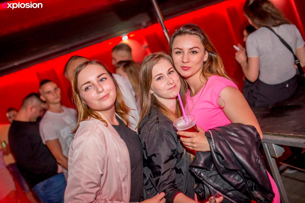 Gala Disco-Polo w Explosion Borkowo