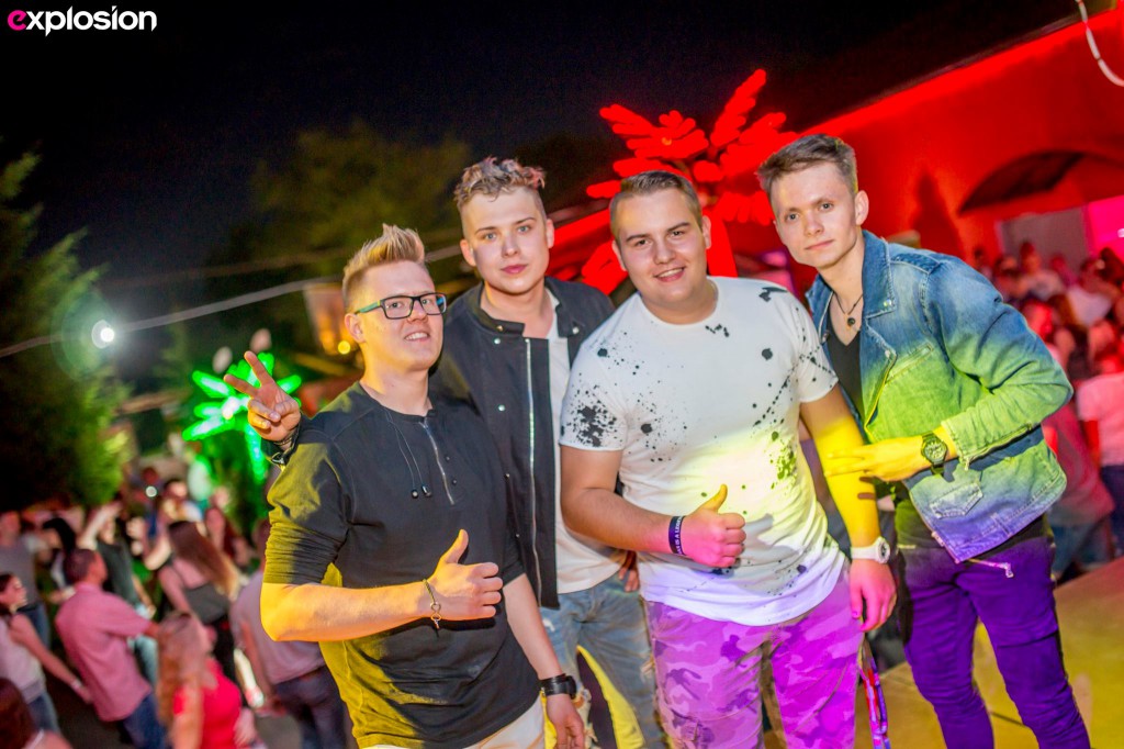 Gala Disco-Polo w Explosion Borkowo